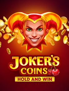 Jokers Coins Hold and Win