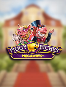 Piggy Riches Megaways